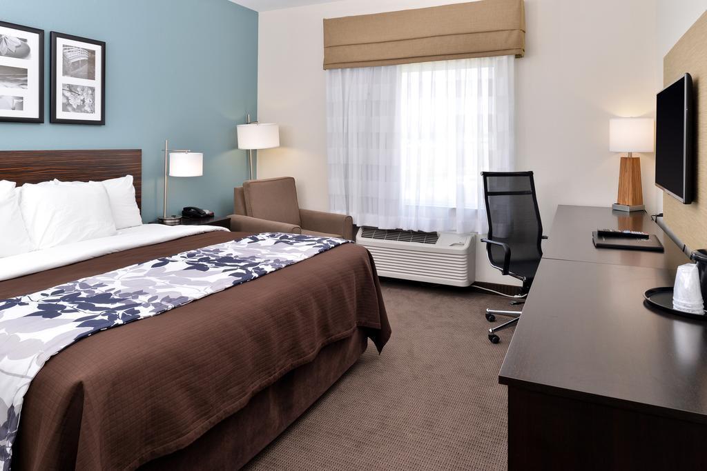 Quality Inn Meridian Buitenkant foto
