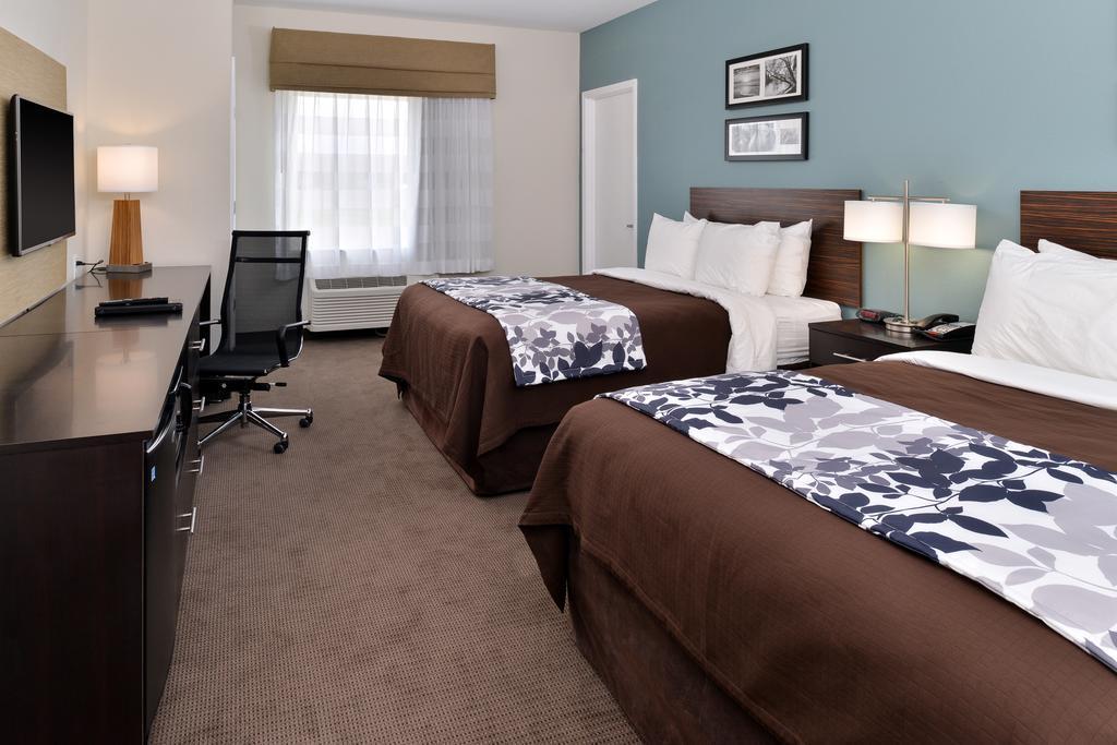Quality Inn Meridian Buitenkant foto