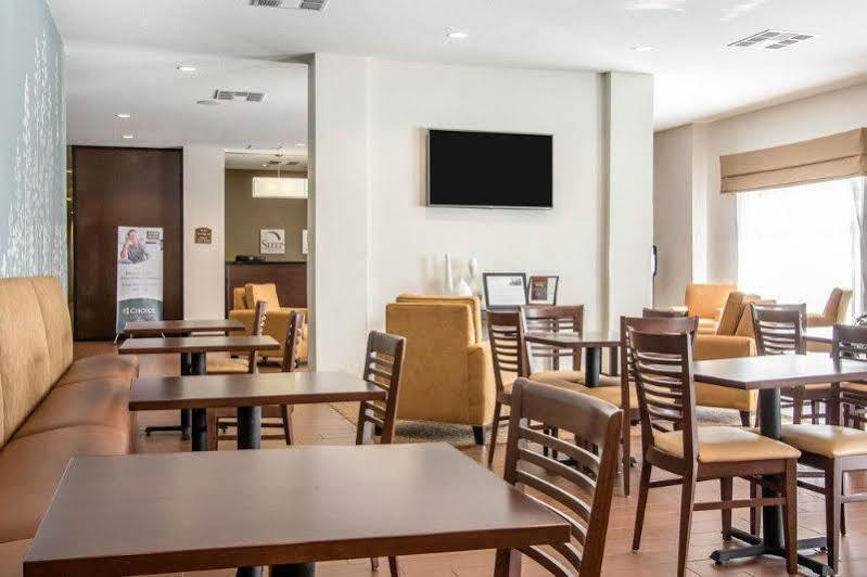 Quality Inn Meridian Buitenkant foto