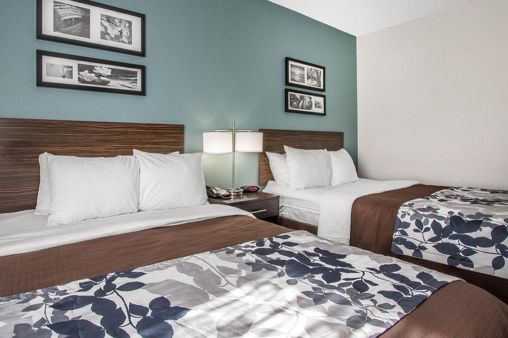 Quality Inn Meridian Buitenkant foto